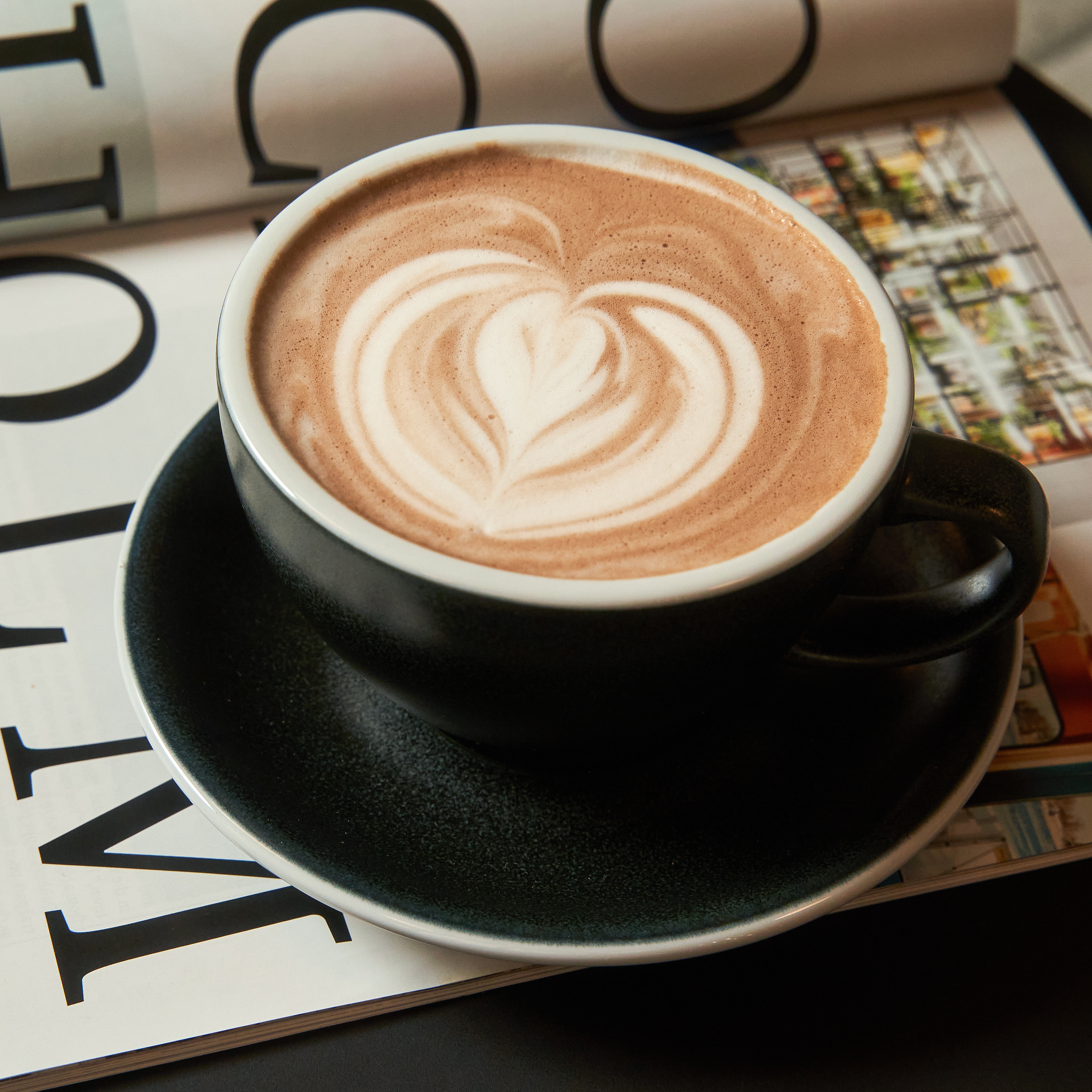 Hot Chocolate